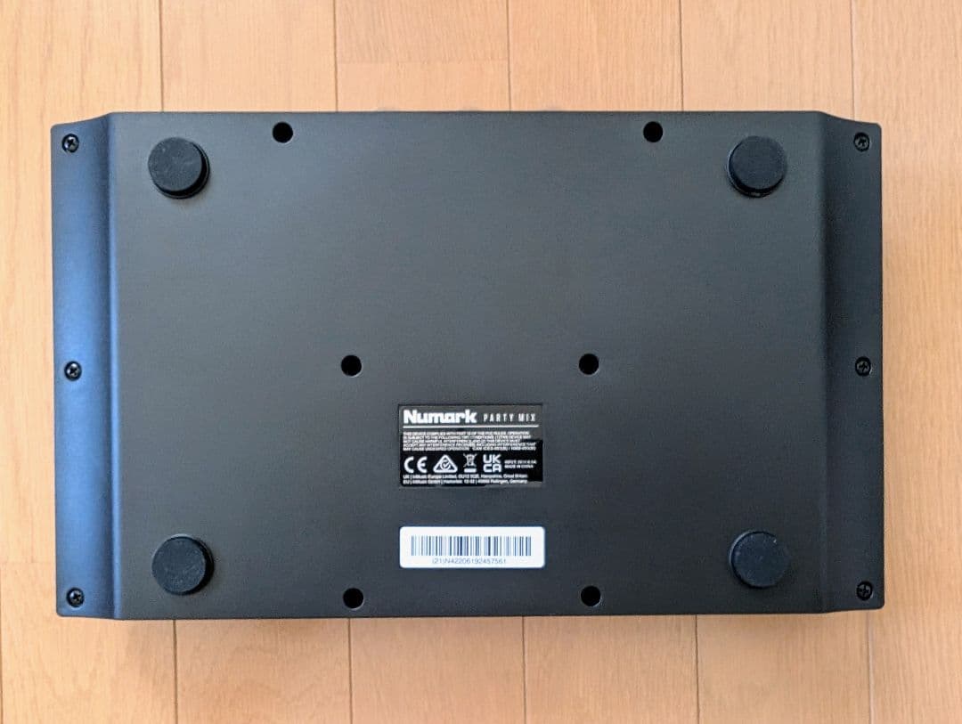 【値下げ】Numark Party Mix2 DJコントローラー