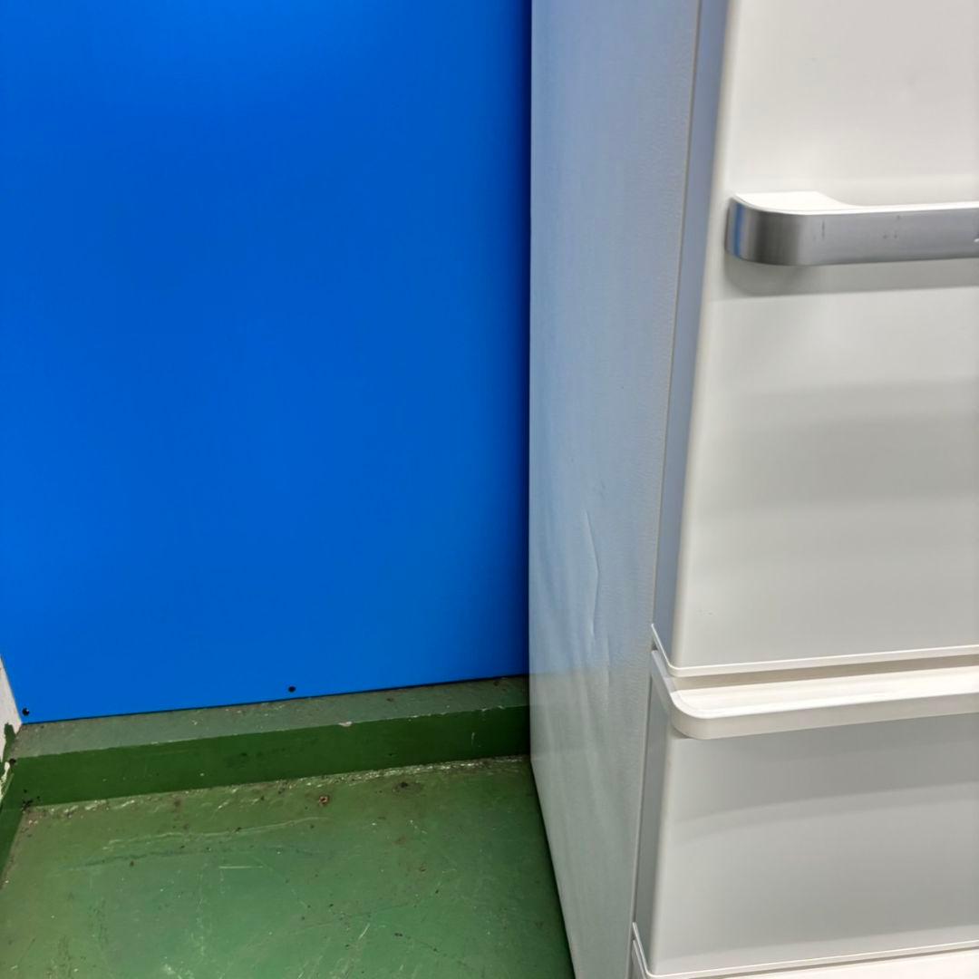 527 冷蔵庫　大型　自動製氷機付　右開き　200L〜300L　極美品　半年保証