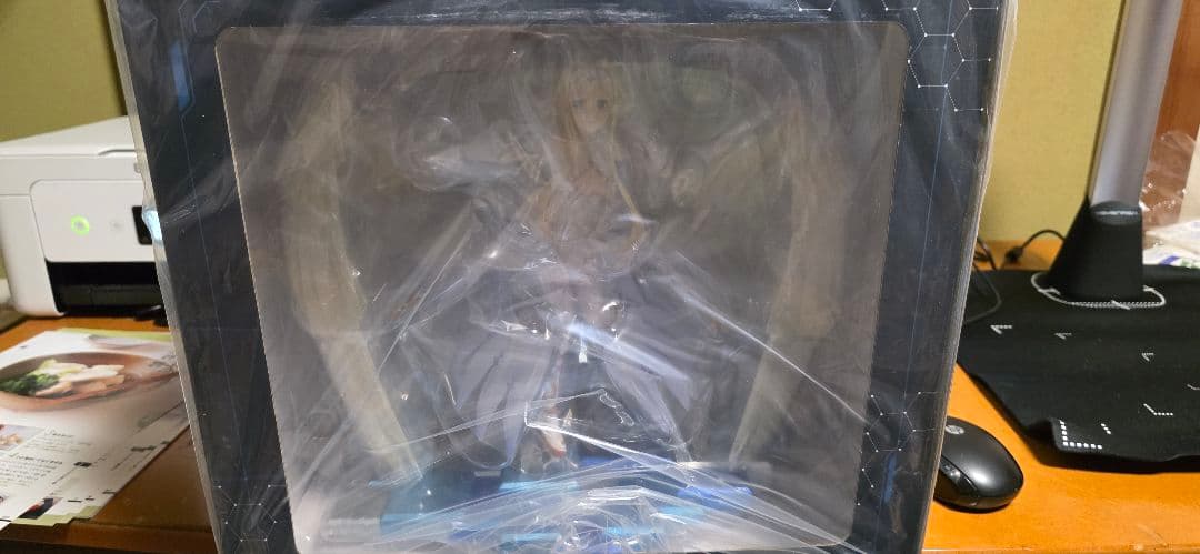 ソードアート・オンライン アリス フィギュア