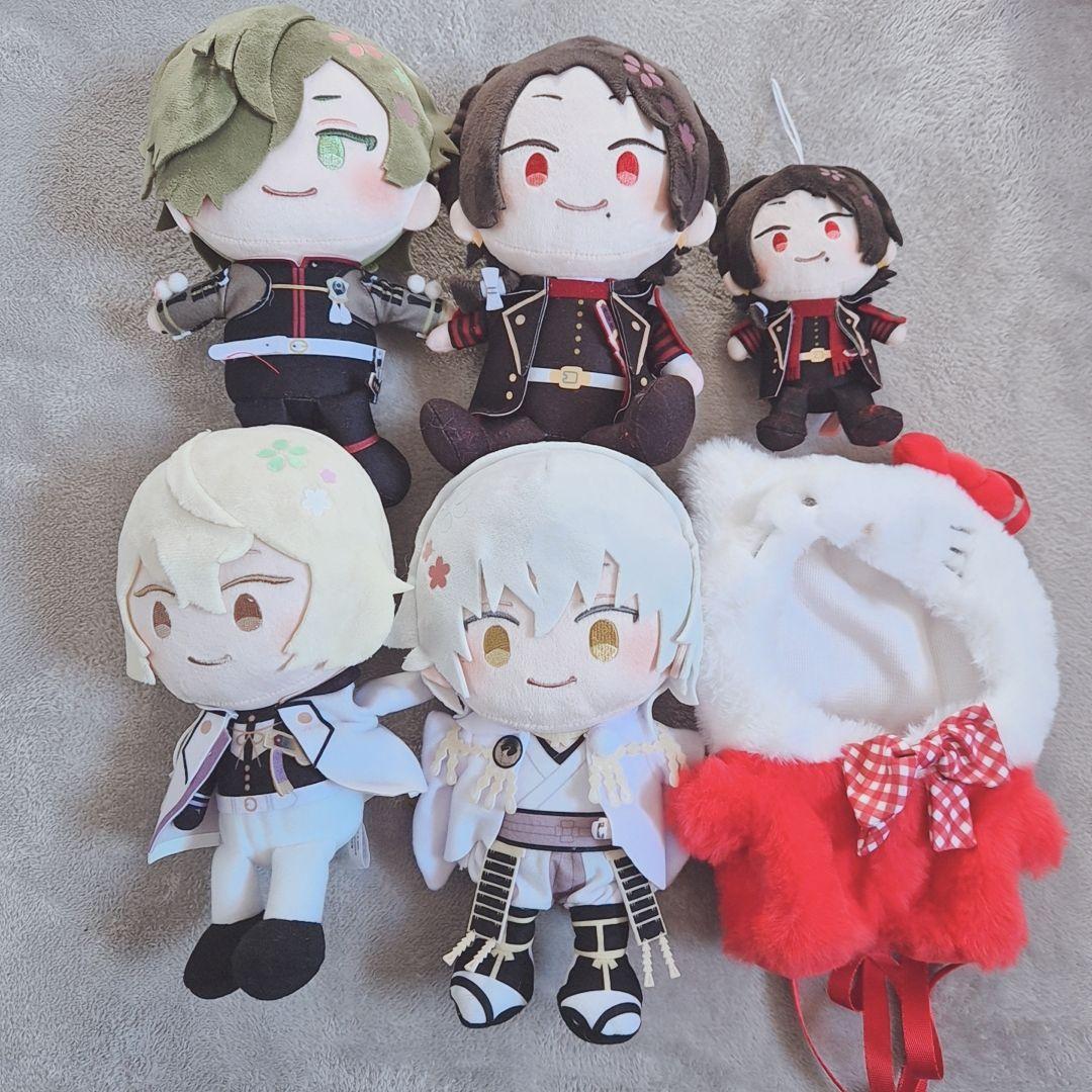 わんぱく 刀剣乱舞 セット おまけあり