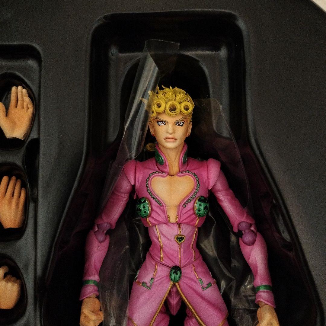 ジョジョの奇妙な冒険 超像可動　12体セット