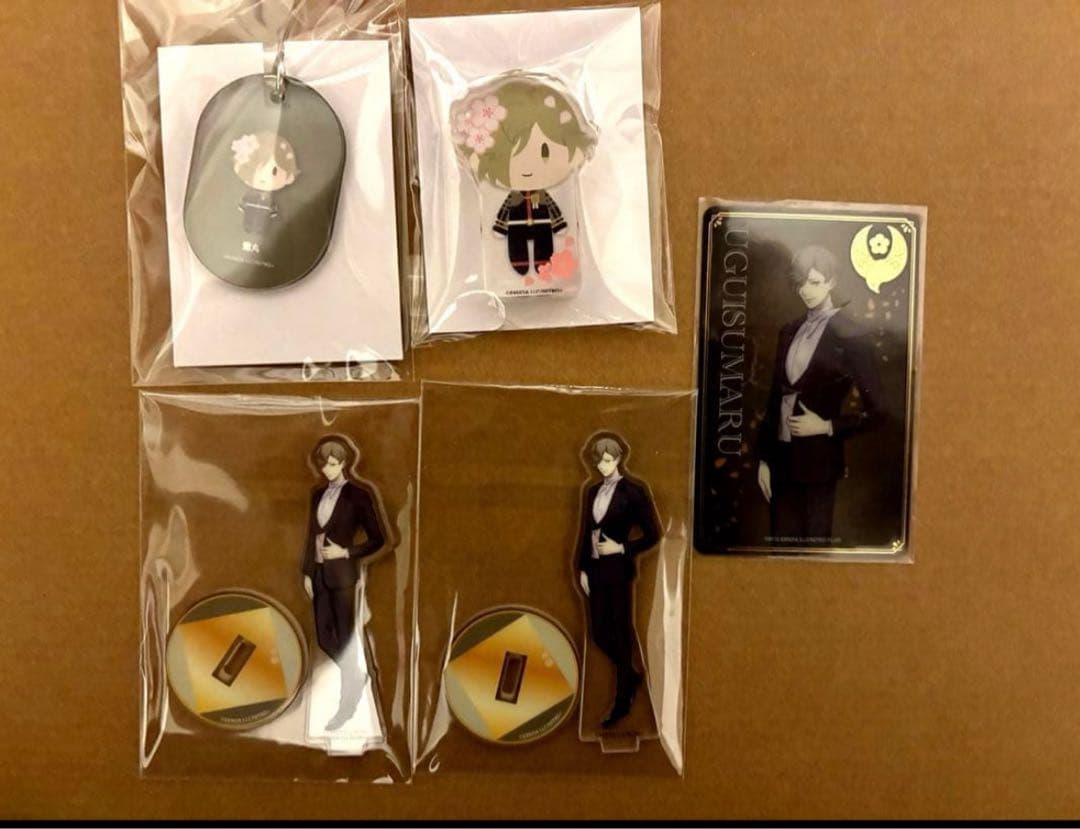 刀剣乱舞　鶯丸　まとめ売り①