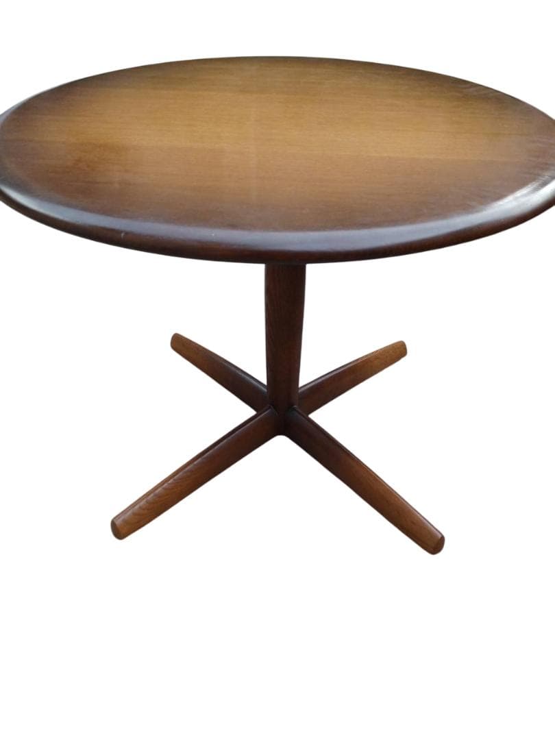 飛騨産業 / HIDA キツツキ ダイニングテーブル 食卓 ラウンドテーブル