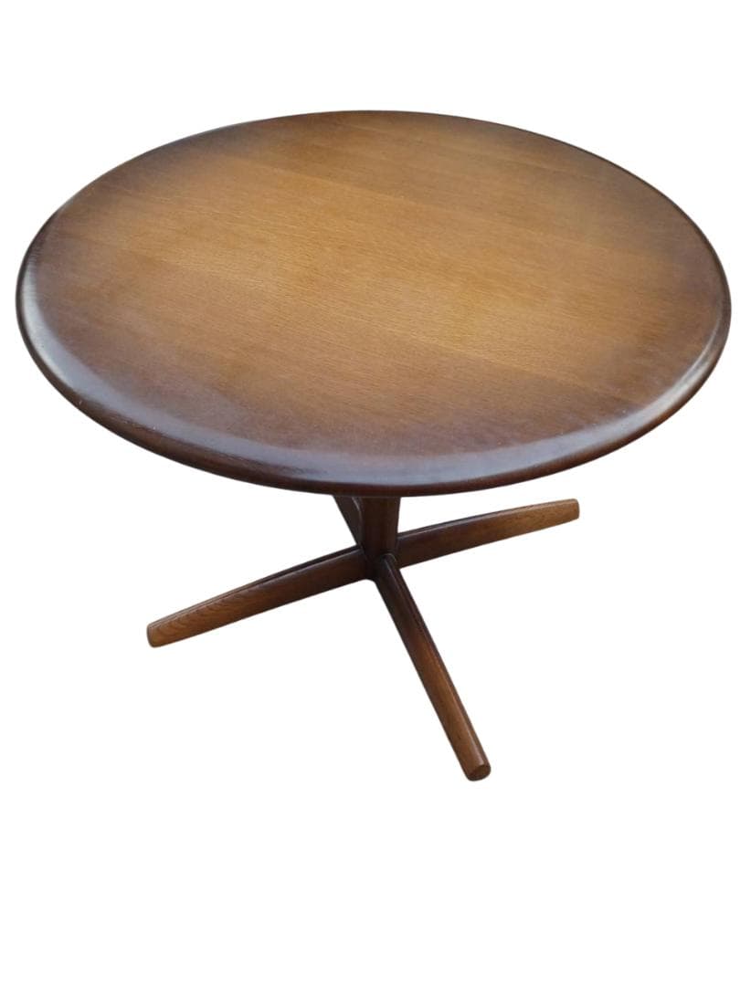 飛騨産業 / HIDA キツツキ ダイニングテーブル 食卓 ラウンドテーブル