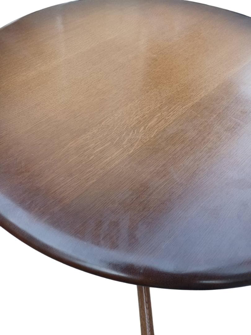 飛騨産業 / HIDA キツツキ ダイニングテーブル 食卓 ラウンドテーブル