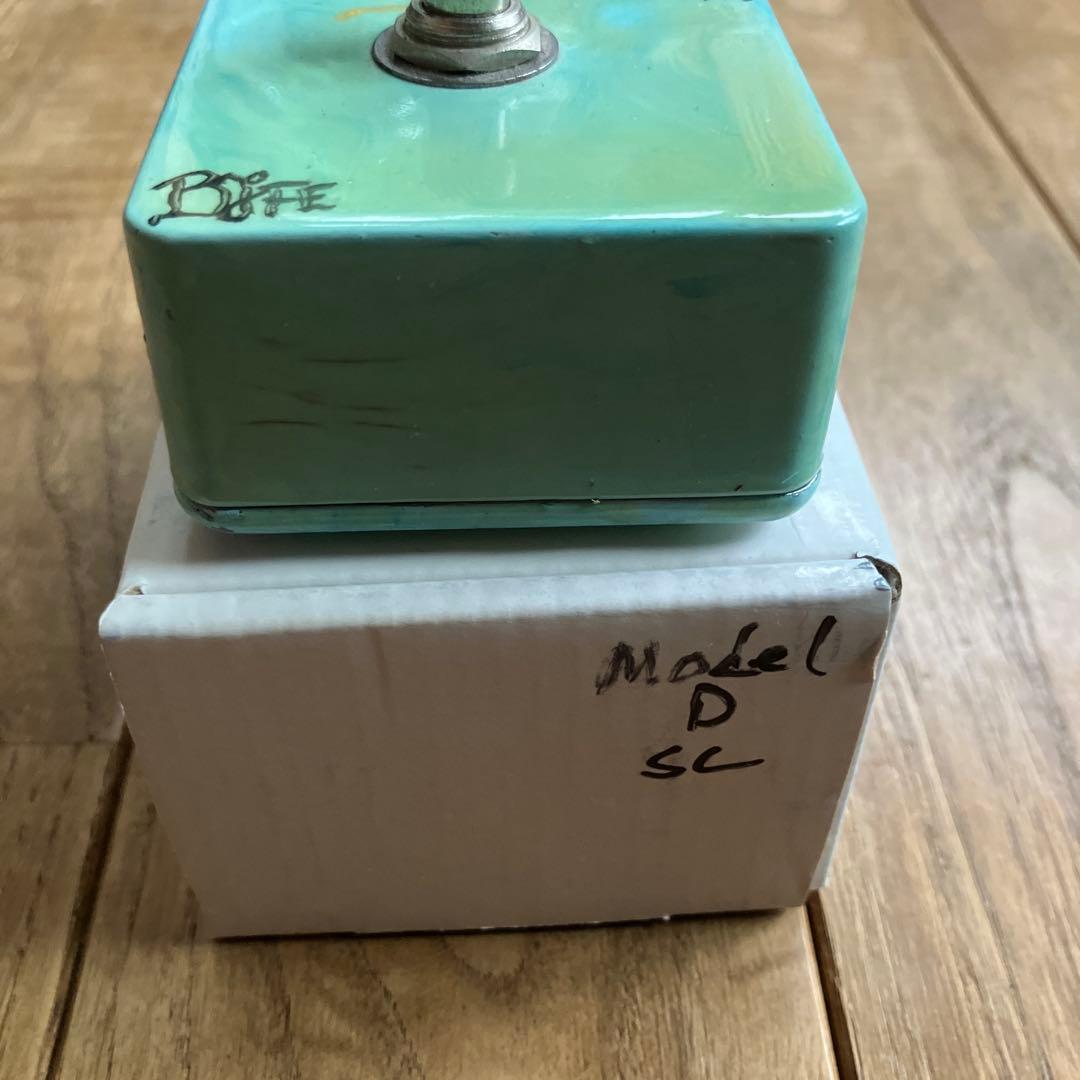 BJFE Model D 超希少、本人ハンドメイド