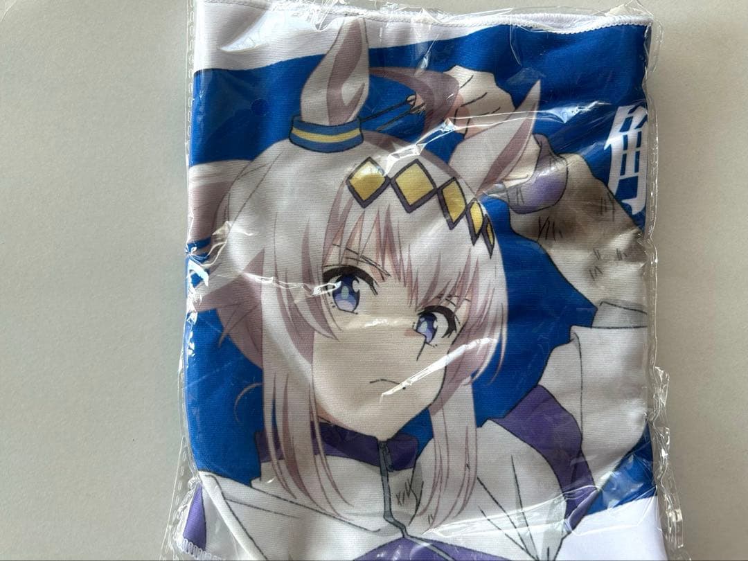 シンデレラグレイ　上映会　タオル