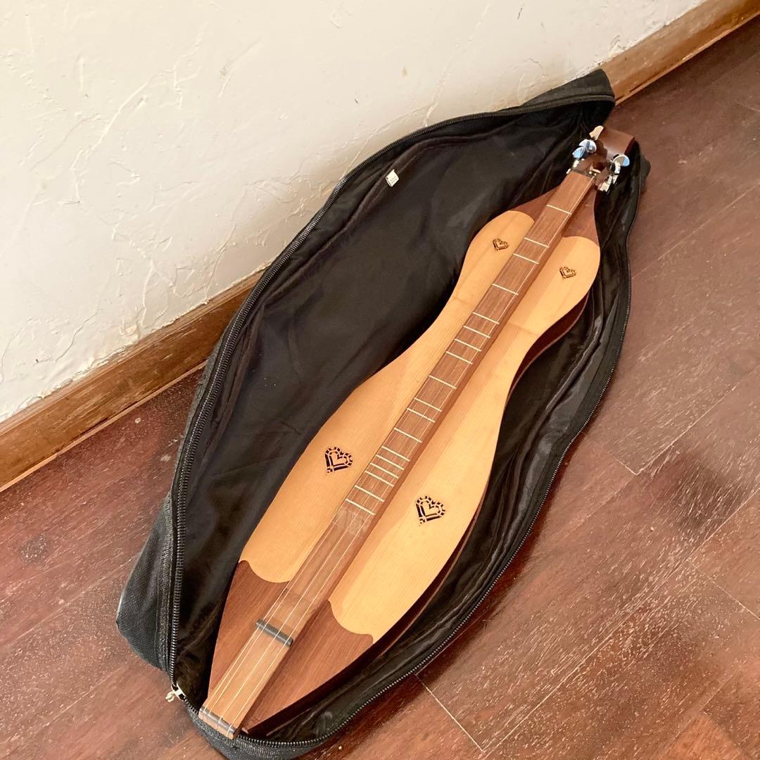 アパラチアン　ダルシマー　マウンテン　シンディーローパー