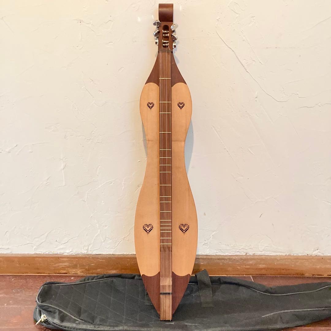 アパラチアン　ダルシマー　マウンテン　シンディーローパー