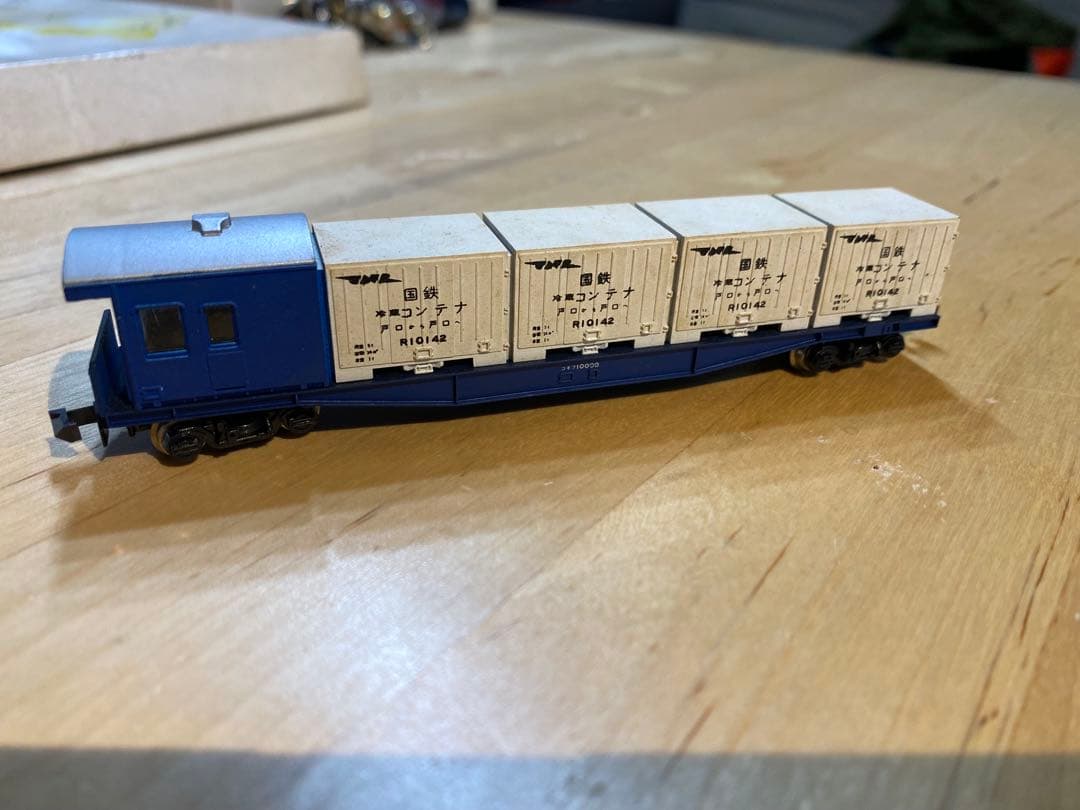 レトロ　関水金属 KATO E4系新幹線 4両セット Nゲージ