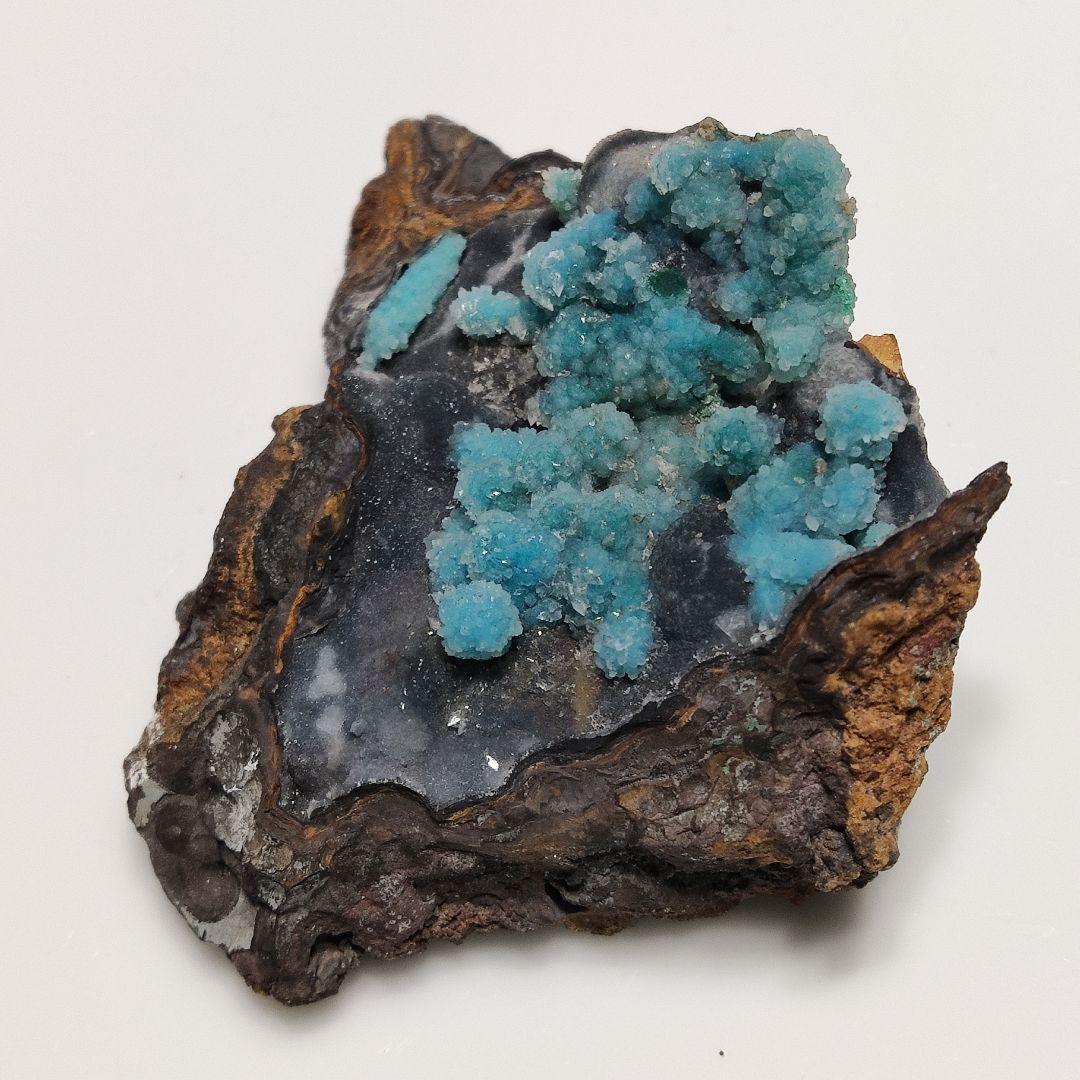 パワーストーン　天然石　原石　ローザサイト　73g