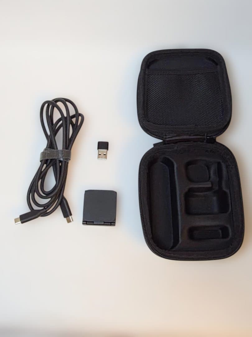 OBSBOT Tiny 2 ウェブカメラ 本体＋付属品一式 動作確認済み 箱なし