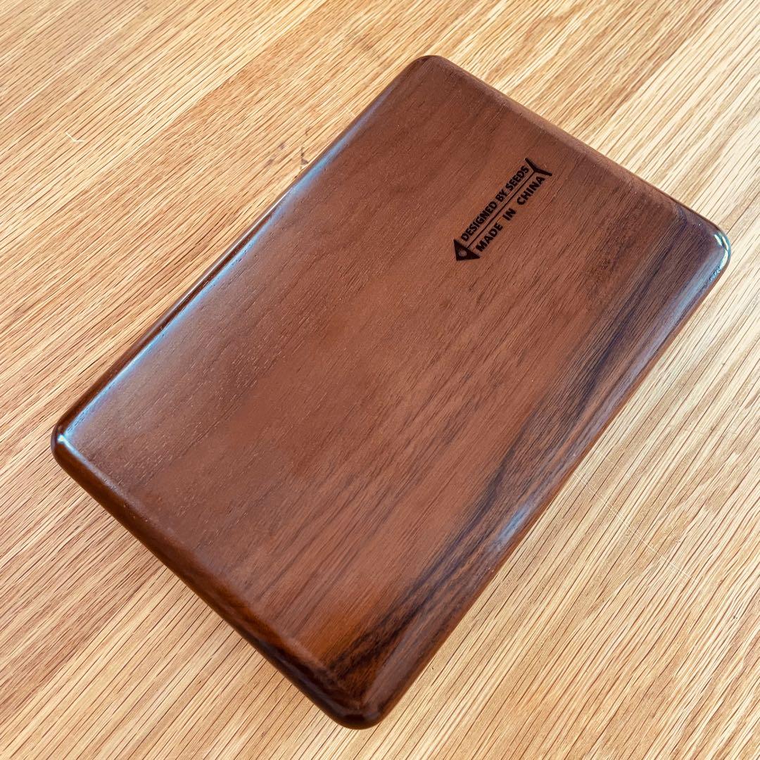 本日発送！！『希少』seeds ブラックウォルナット カリンバ 34キー