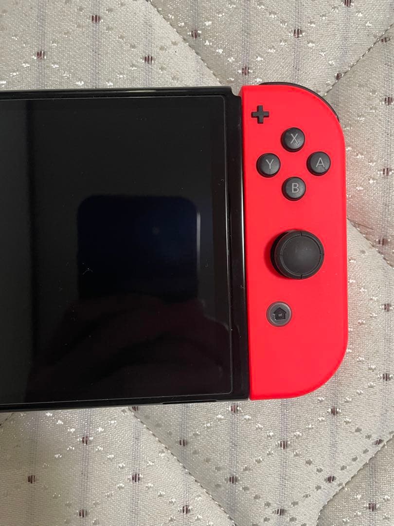 【美品】Nintendo Switch 有機ELモデル