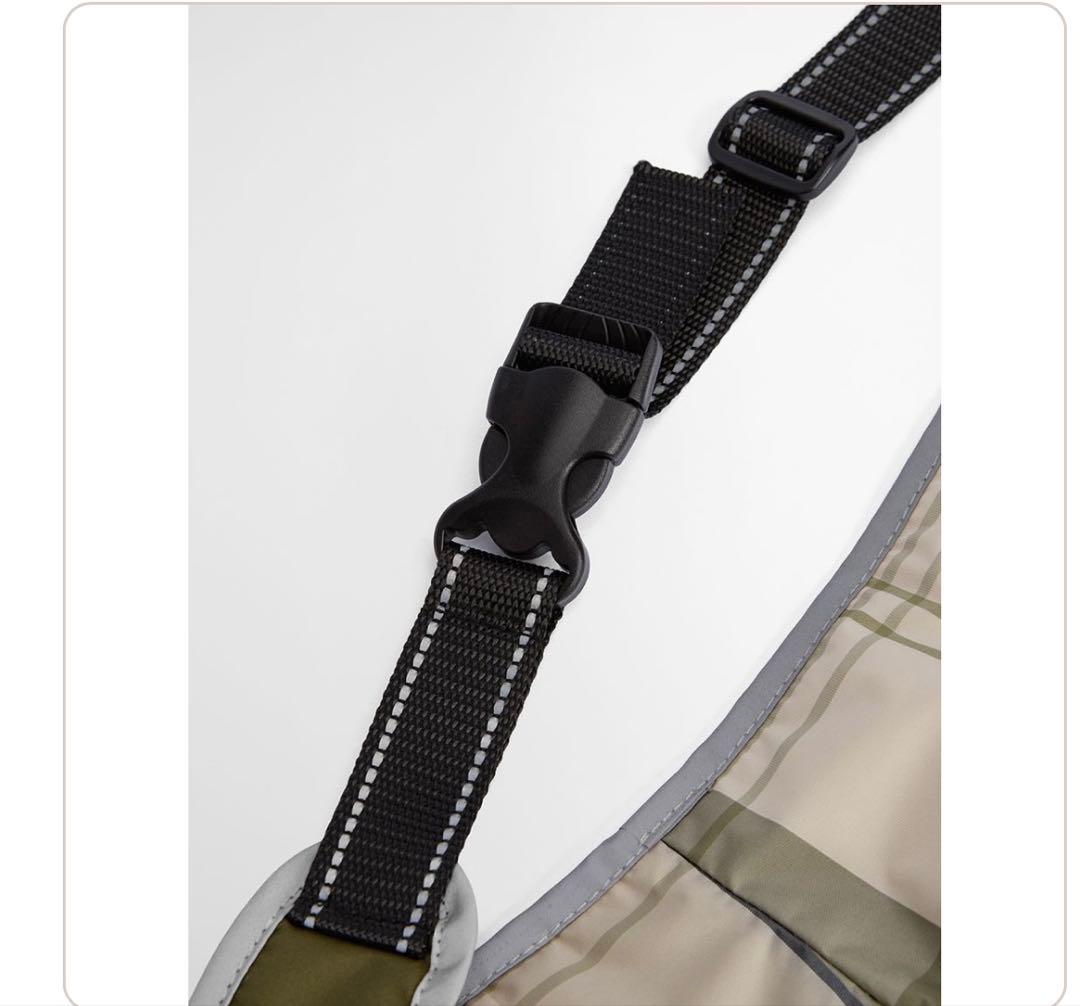 【未使用・タグ付】Barbour バブアー 犬用ドッグコート XS 正規品