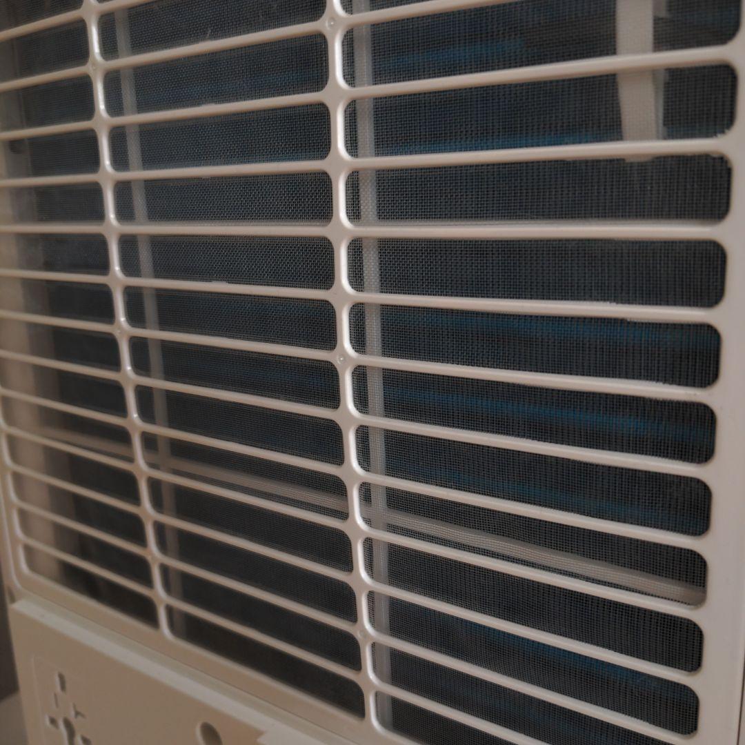 ほぼ未使用 2025年製 スポットエアコン タンスのゲン QL11 引き取り限定