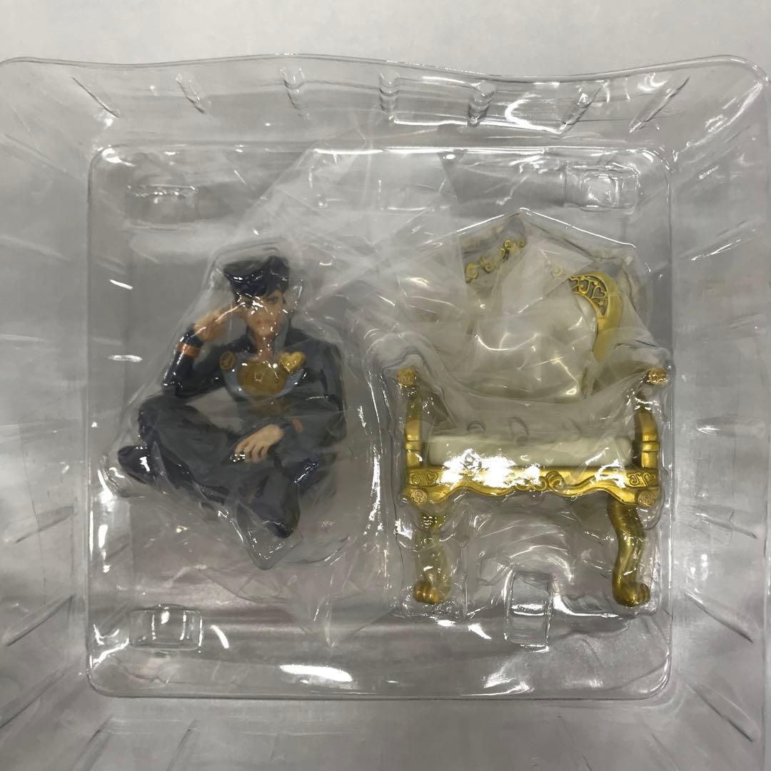 東方仗助 figure 一番くじ ジョジョの奇妙な冒険 D賞 フィギュア