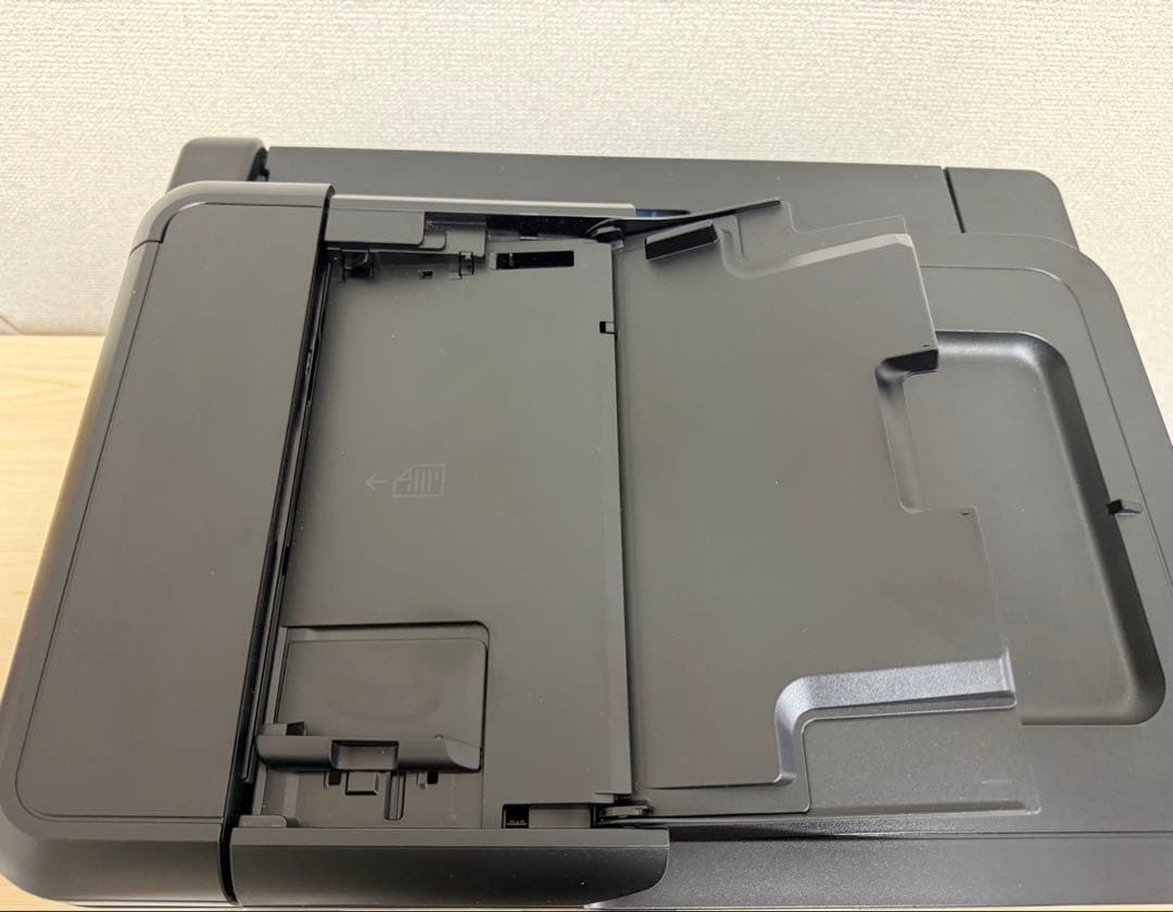 【極美品】印刷350枚 Canon TR9530 プリンター　ブラック A3