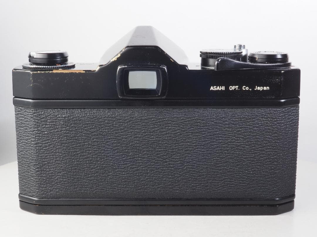 ペンタックス SP ＆ Super-Takumar 55mm F1.8 #90