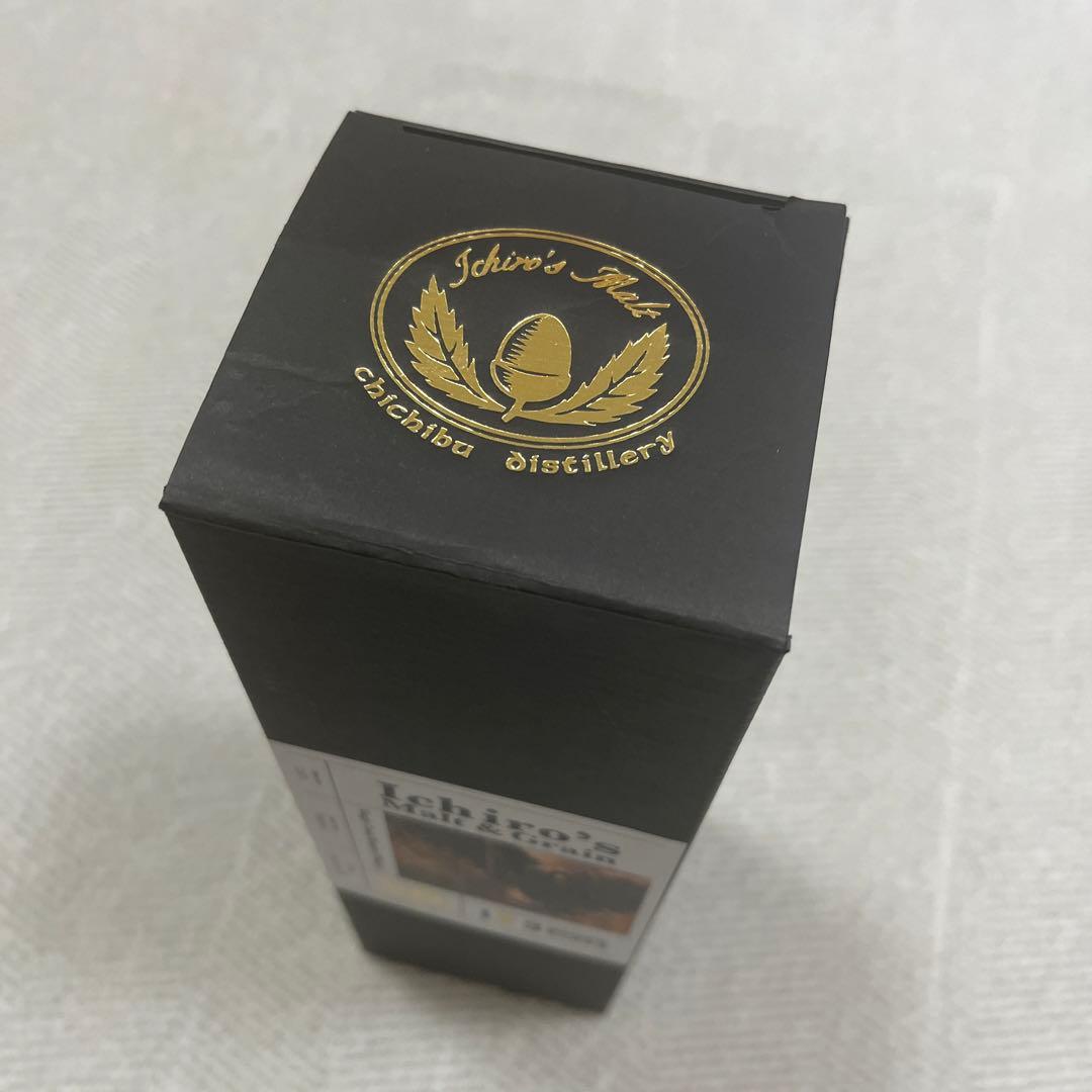 秩父鉄道創立123周年記年イチローズモルト