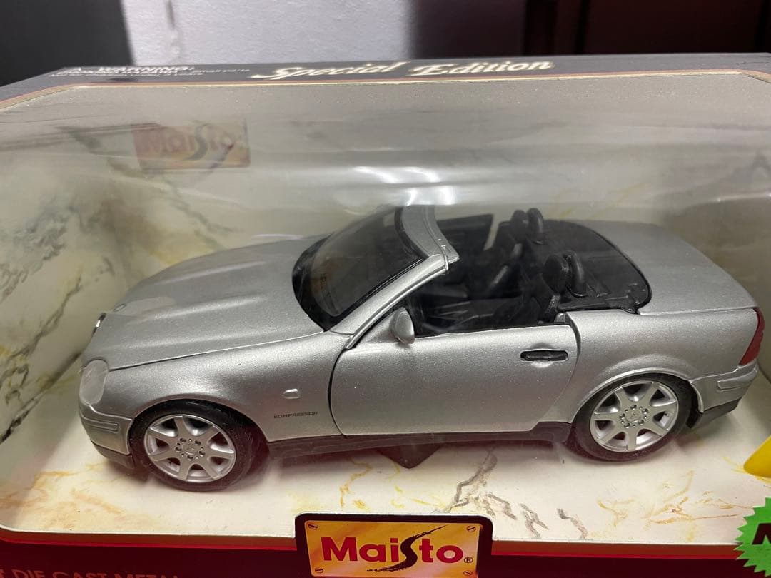 マイスト　メルセデスベンツ　SLK230