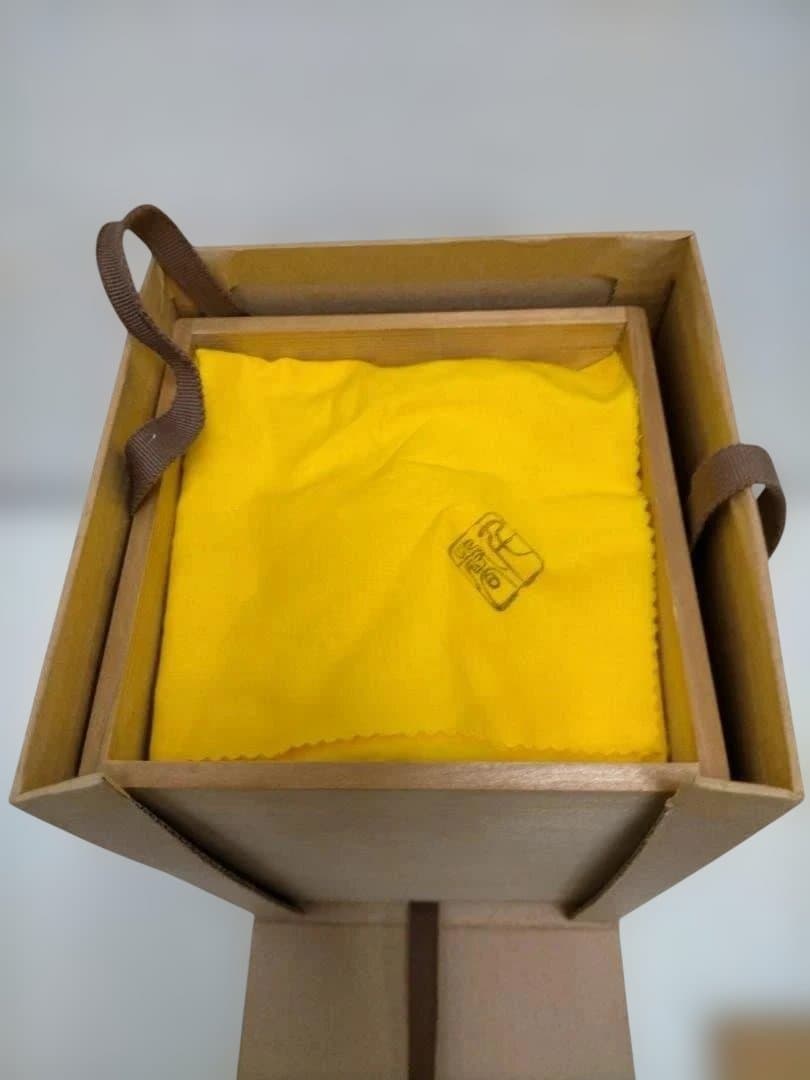 【送料無料】陶器製 骨壺 未使用品 蓋付き 和柄 共箱あり 251225-10T