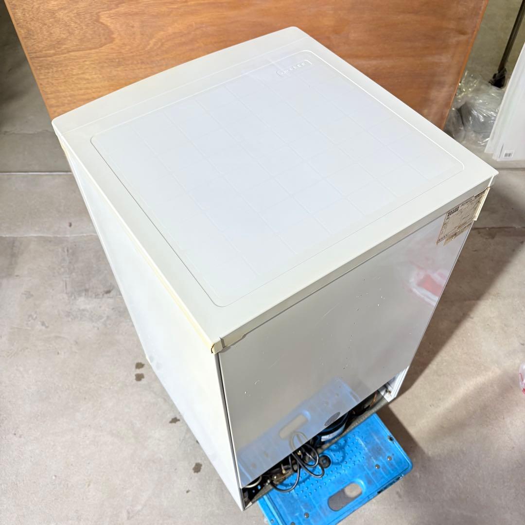 【福岡】 Abitelax 冷凍庫 冷凍ストッカー 100L ACF-110 右