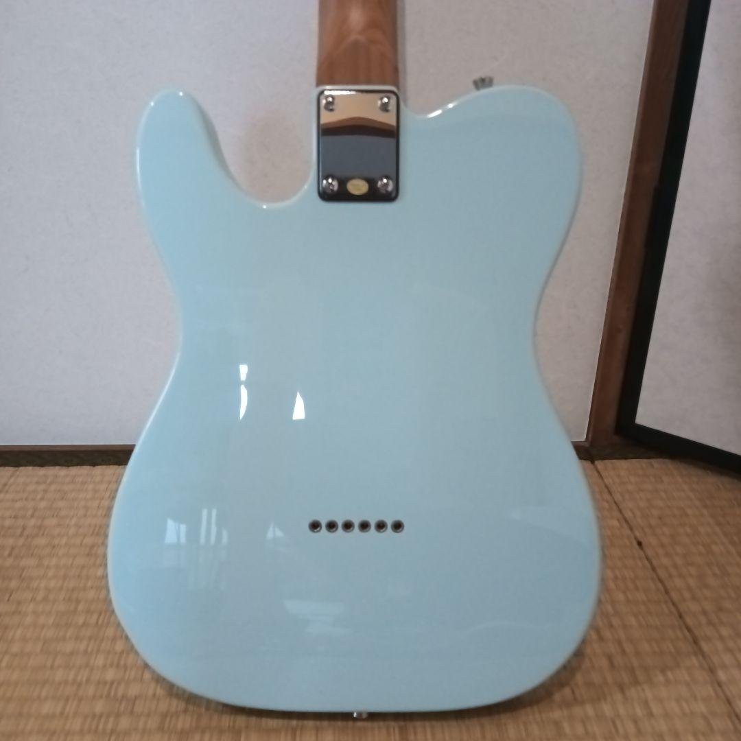 BACCHUS バッカス BTE-2-RSM/M PTL-SOB エレキギター