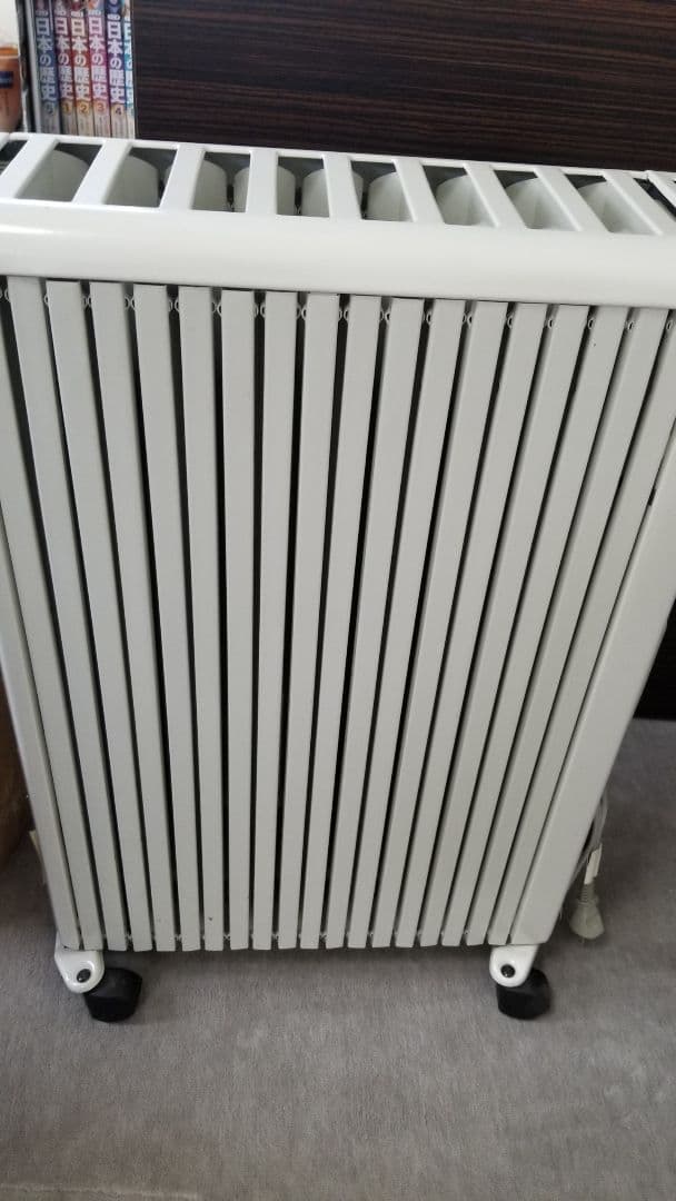 デロンギオイルヒーター