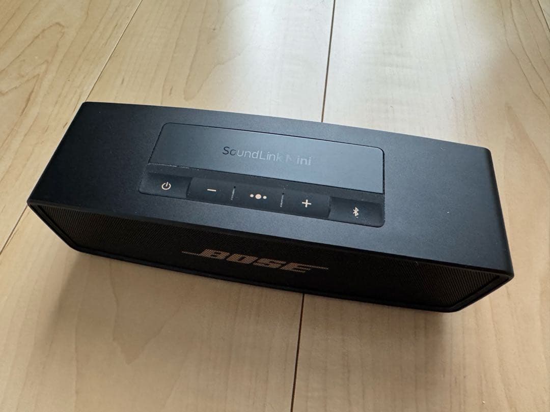 Bose SoundLink Mini II ワイヤレススピーカー