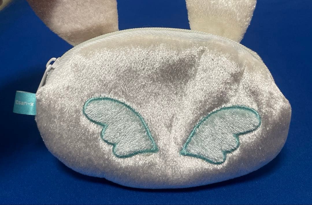 ツインエンジェルス ポーチ サンエックス