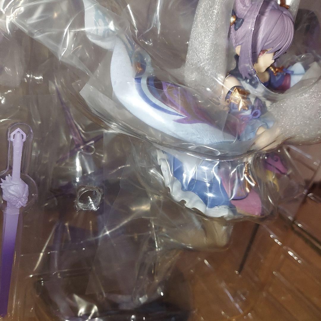 原神 刻晴 疾雷快雨Ver. 1/7 [APEX] 特典付き　フィギュア