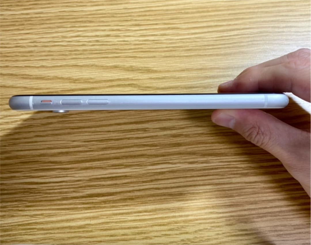 【美品】iPhone xr ホワイト 64GB