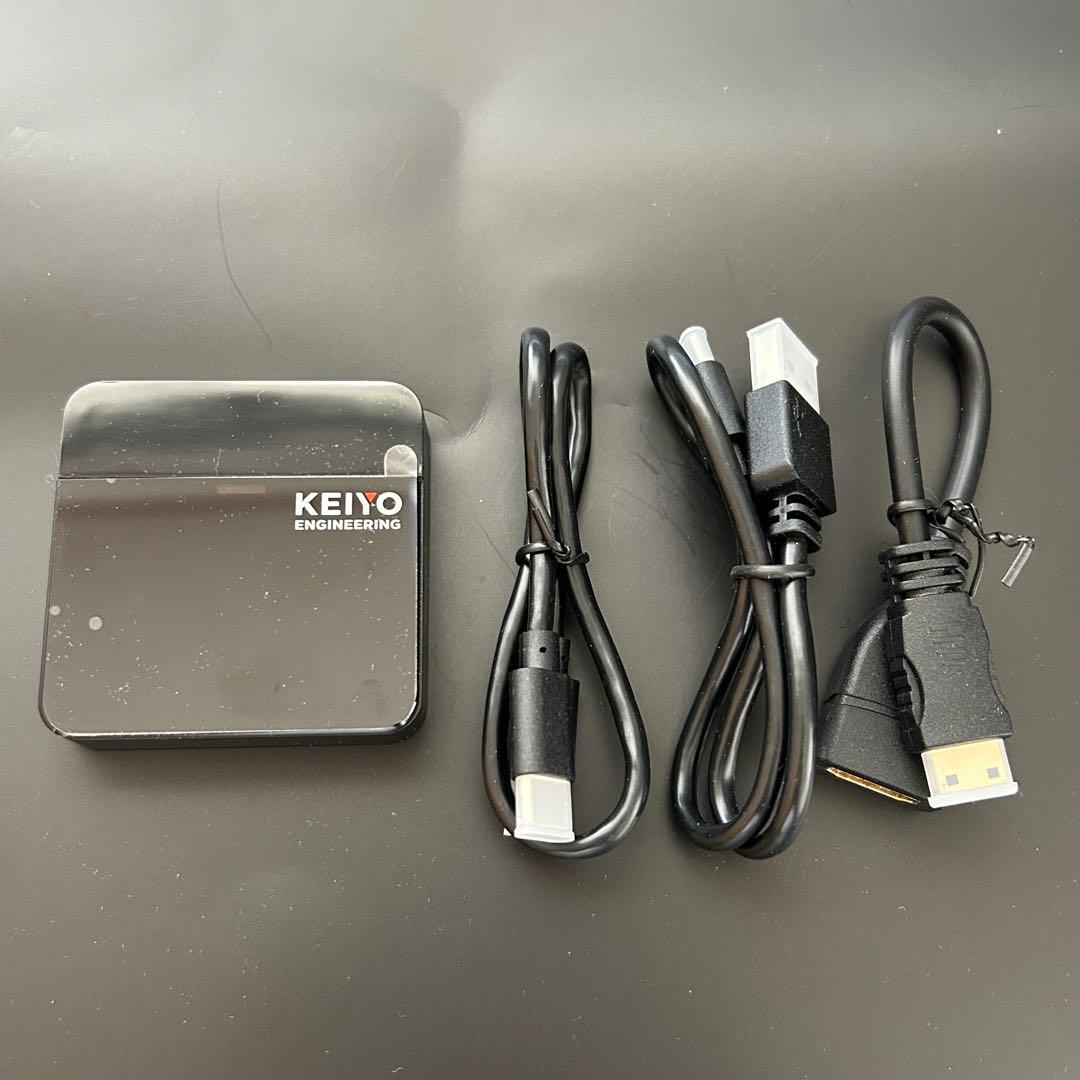 その他 KEIYO APP HDMI IN 2