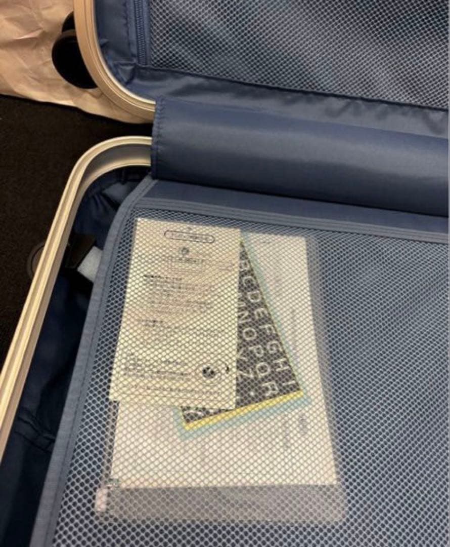 ACE エース スーツケース キャリーケース クレスタ2F Mサイズ 58L