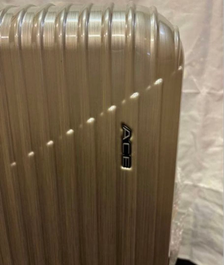 ACE エース スーツケース キャリーケース クレスタ2F Mサイズ 58L