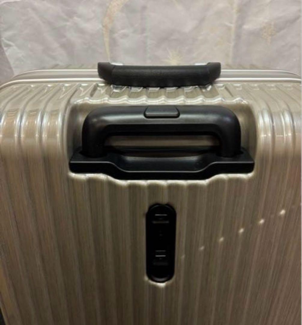 ACE エース スーツケース キャリーケース クレスタ2F Mサイズ 58L