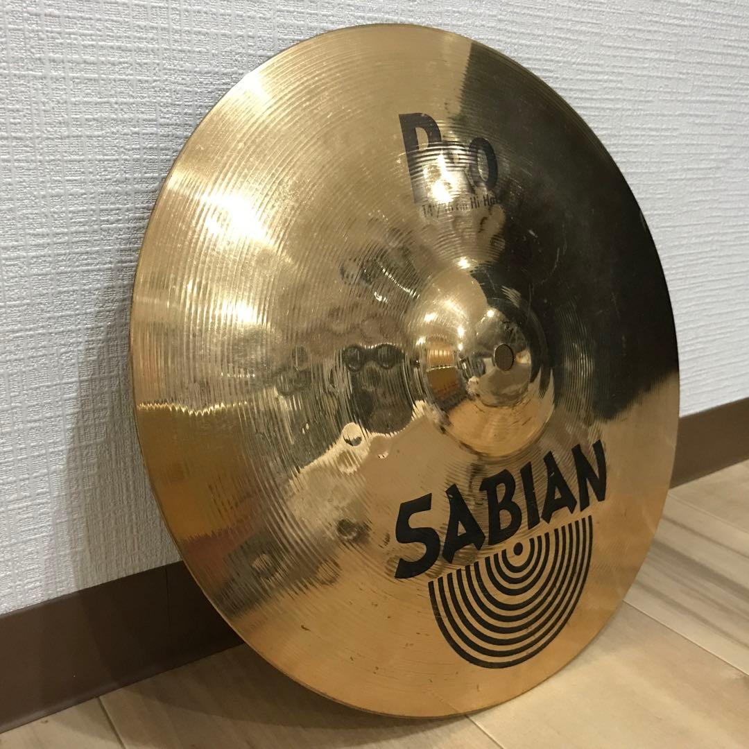 ♡専用です♡ SABIAN Pro 14インチ ハイハット シンバル セット