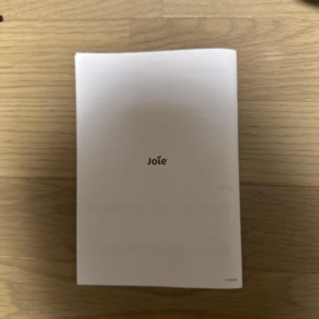 Joie チャイルドシート アーク360°（ネイビー）　キャノピー付き