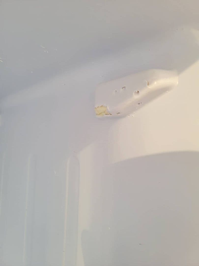 クーマ様2023年製88L冷凍庫 SP-88LF1-WD木目調 直冷式