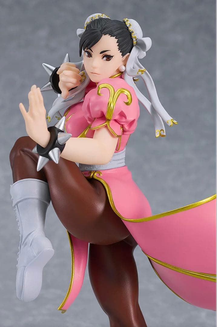 2個セットPOP UP PARADE 春麗　pink costume Ver.