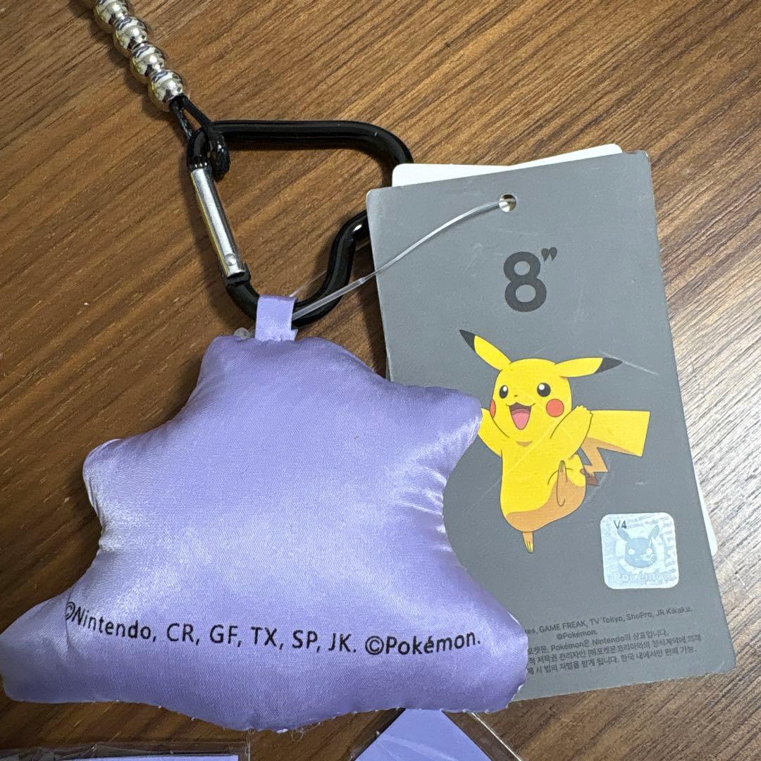 メタモン　韓国　2025年イベント商品　7点セット