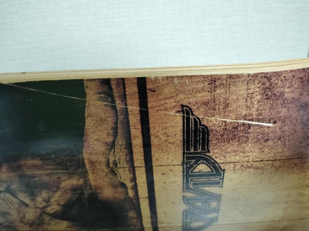 ☆グラビティ 91cm MIURA 36 ロングスケートボード　サーフィン練習