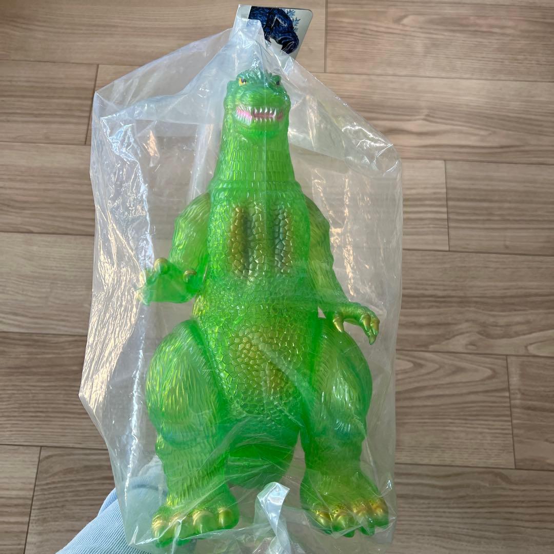 Y*i様 マルサン 1989 ビオゴジ450グリーンクリアバージョン福袋 POP