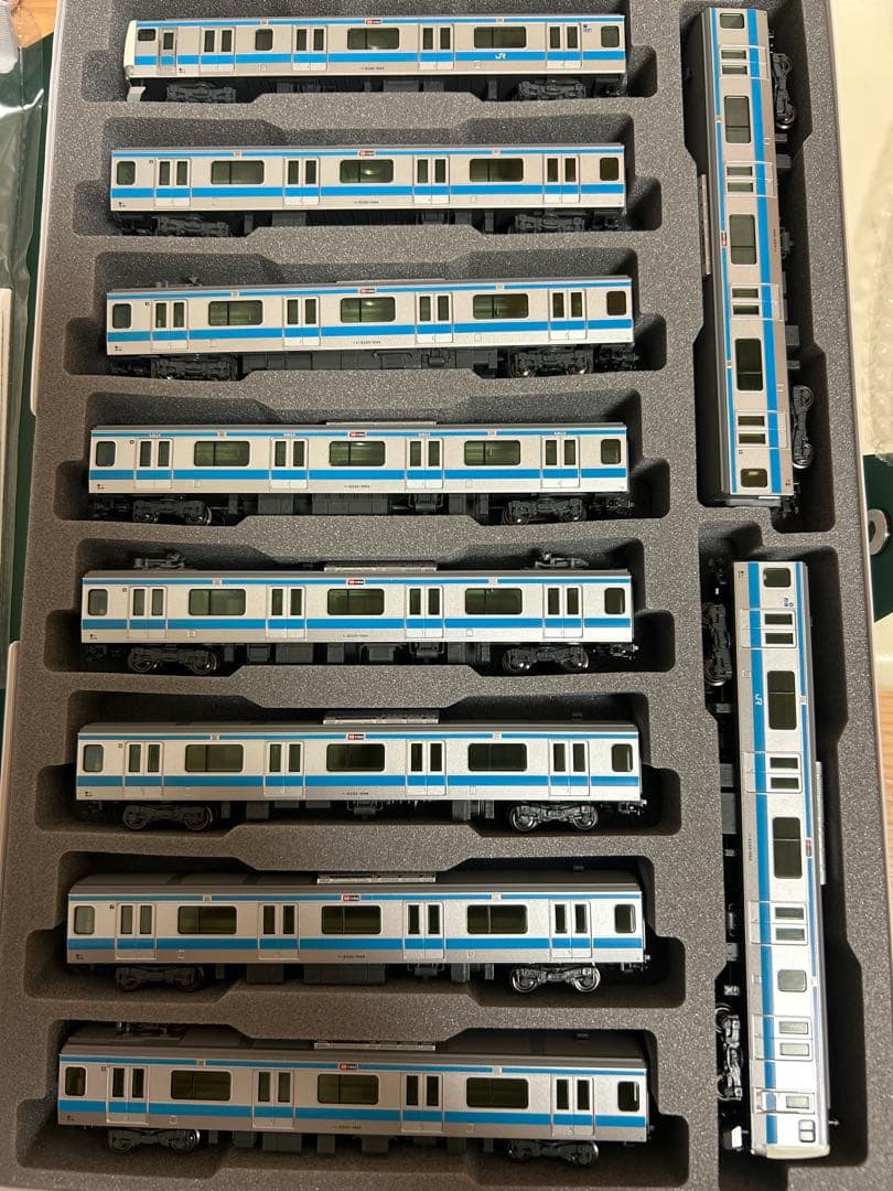 鉄道模型　Nゲージ　KATO 10-1827 e233系　京浜東北線　最新ロット
