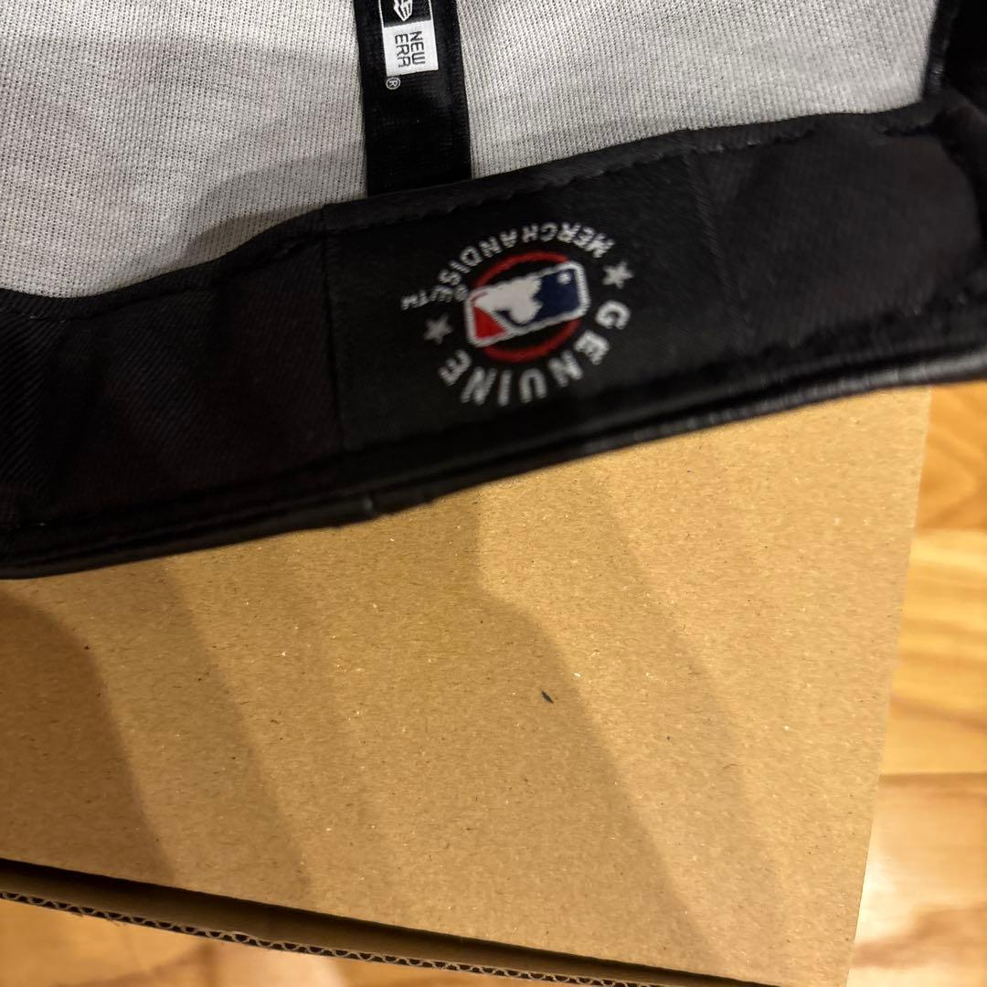 n*k様 NEW ERA ドジャース 9FORTY A-Frame Leathe