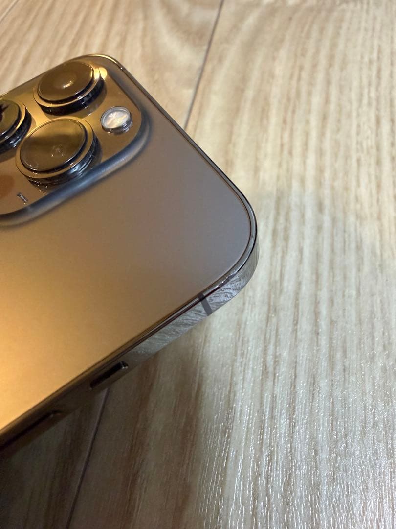 【訳アリ】Apple iPhone 13 Pro 128GB グラファイト