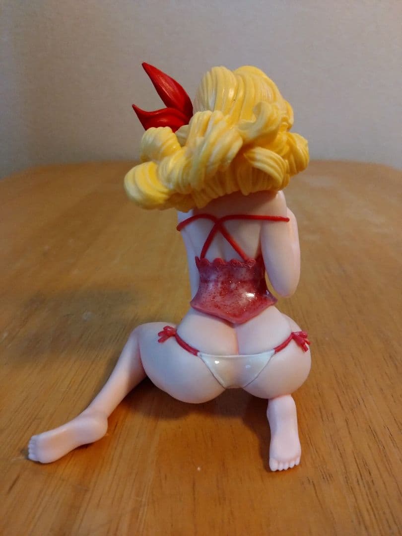 ドラゴンボールフィギュア　ブルマ・ランチ・18号