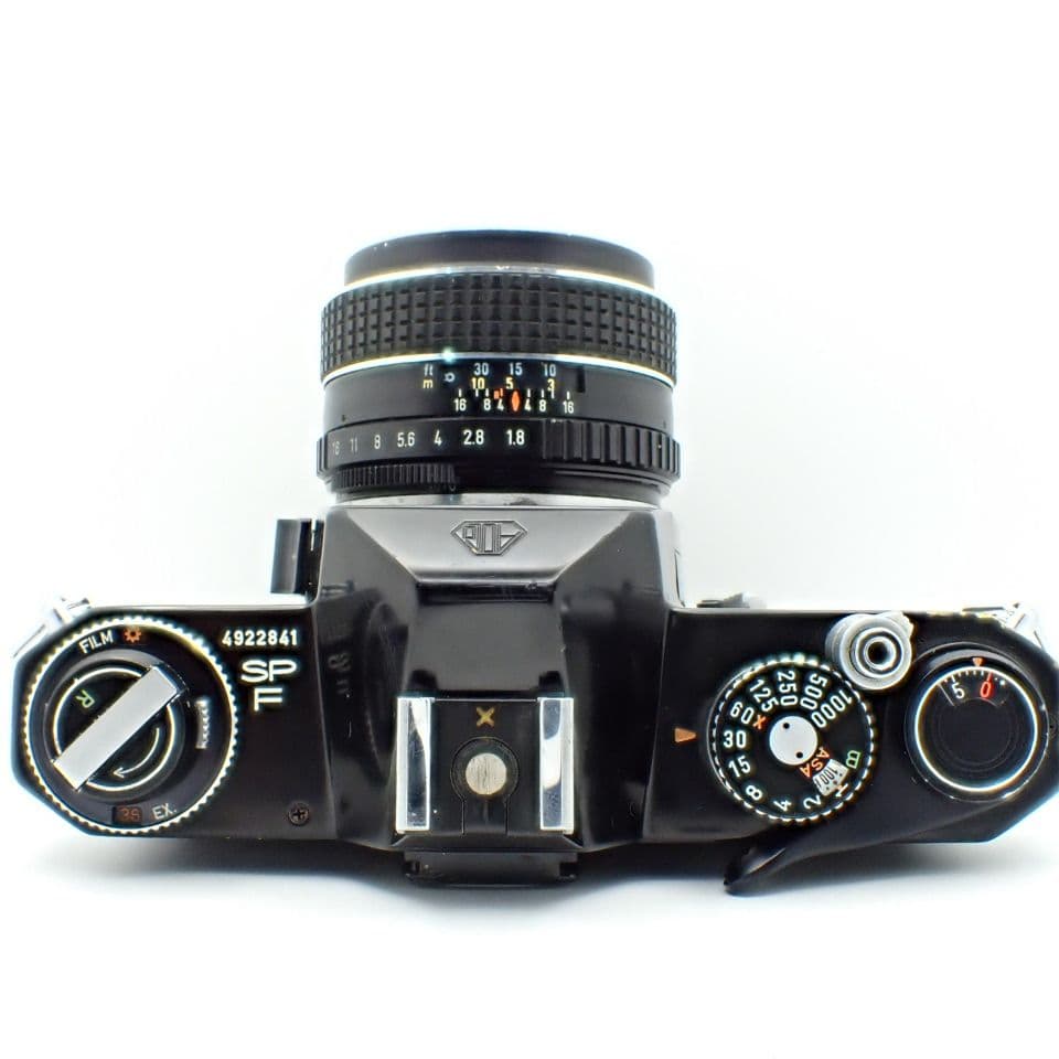 【初期保証付き】PENTAX SPF＆SMC TAKUMAR 55mm f1.8