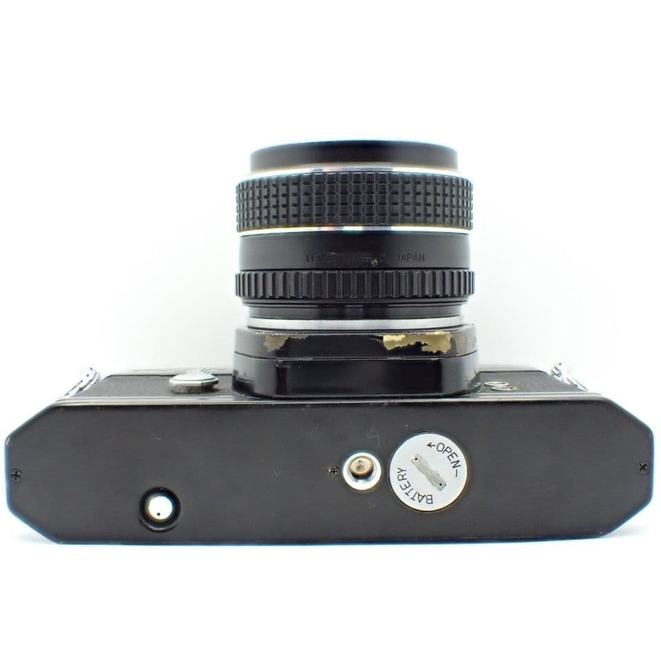 【初期保証付き】PENTAX SPF＆SMC TAKUMAR 55mm f1.8